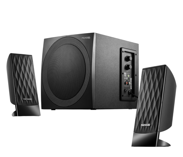 Microlab M-300 - 1426085 - zdjęcie